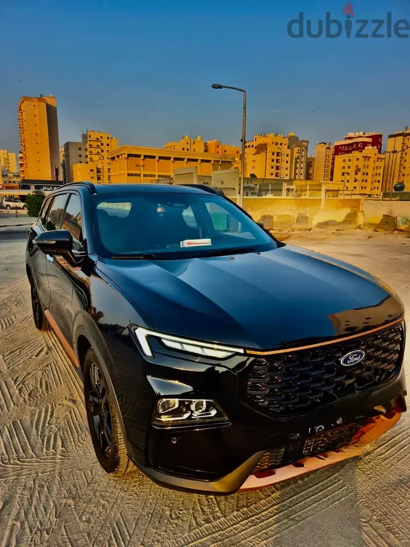 فورد تيريتوري 2023